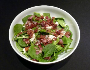 SpinachSalad