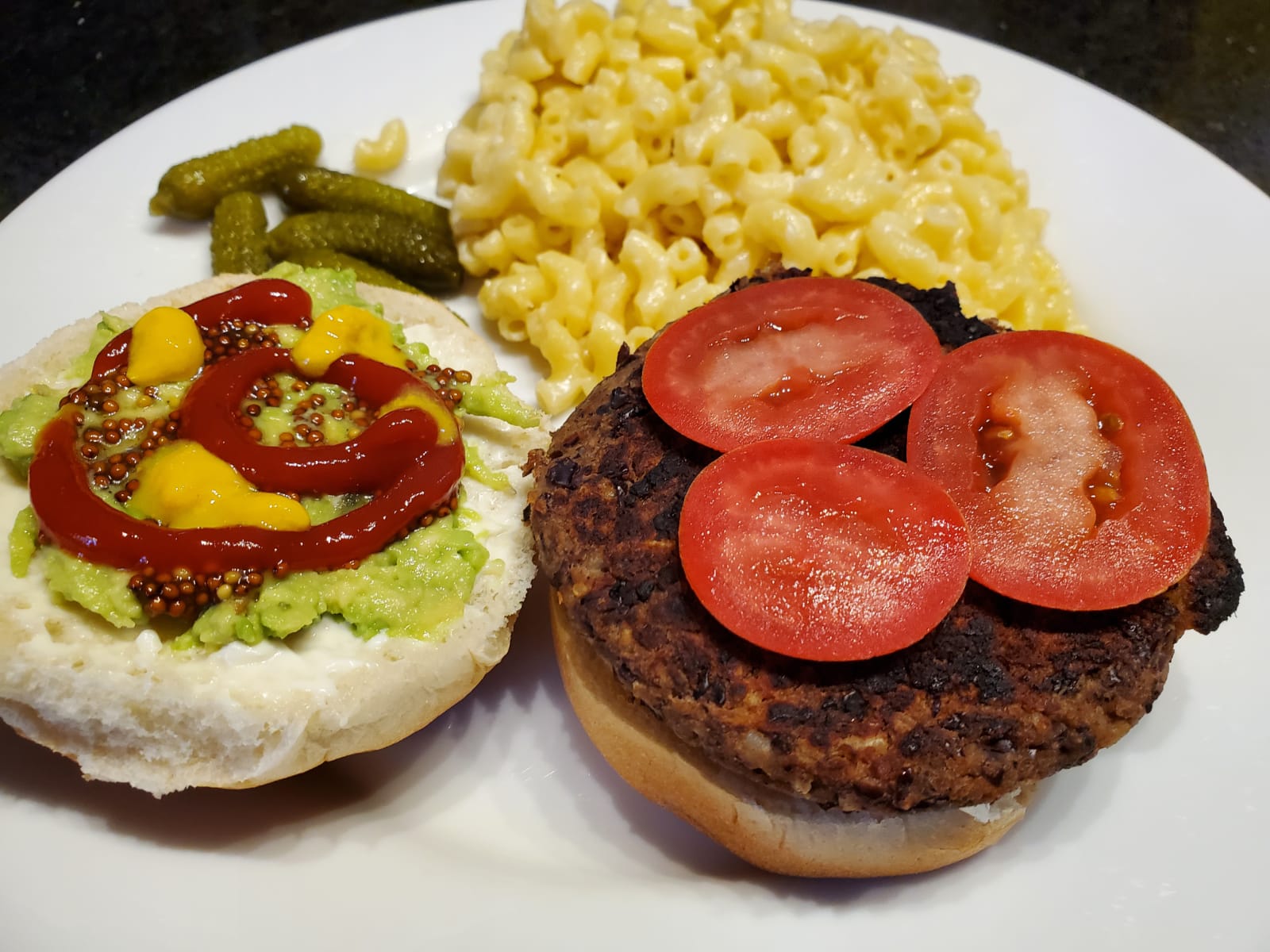 VeggieBurger